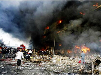 Sangrientos atentados en Iraq cobran 27 vidas